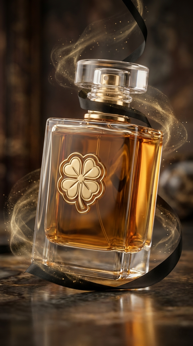 Blackwell Perfume commercial