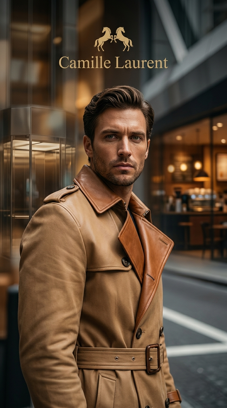 Camille Laurent commercial